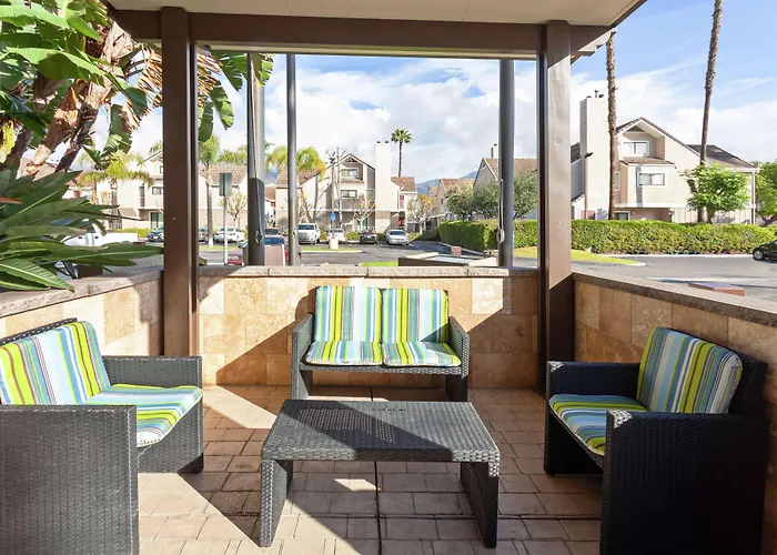 Hampton Inn Los Angeles/Arcadia