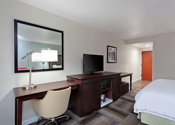 Hampton Inn Los Angeles/Arcadia