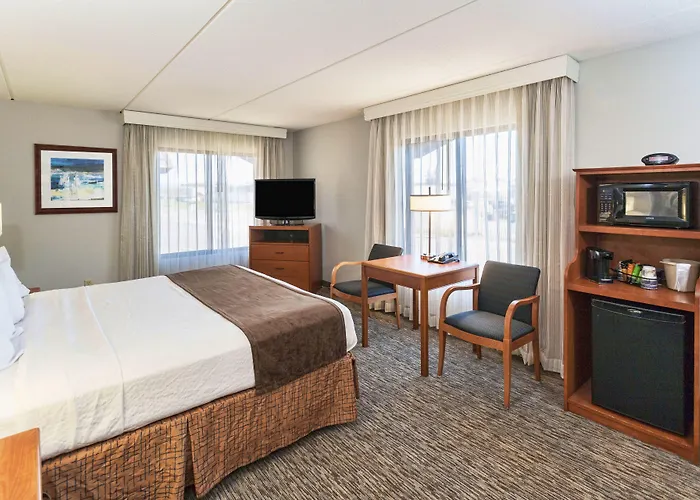 Best Western Bridgeview Hotel