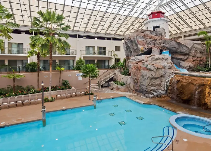 Best Western Plus Lamplighter Inn & Conference Centre