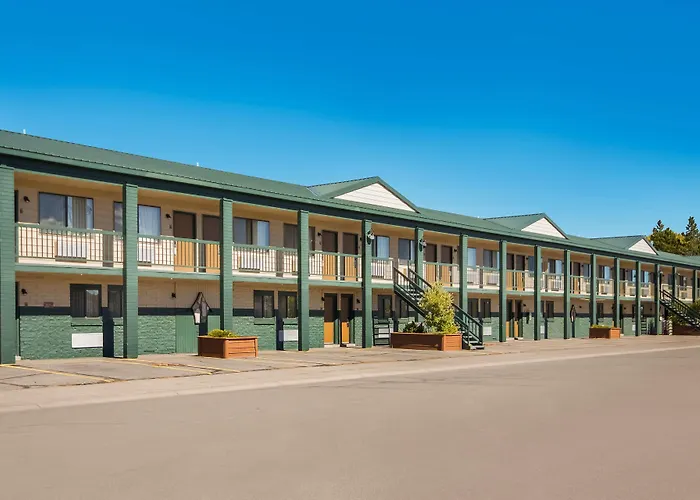 Best Western Weston Inn