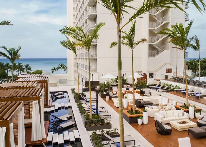 'Alohilani Resort Waikiki Beach
