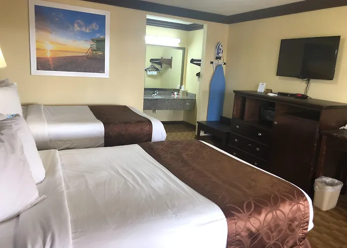 Days Inn By Wyndham Lake Charles