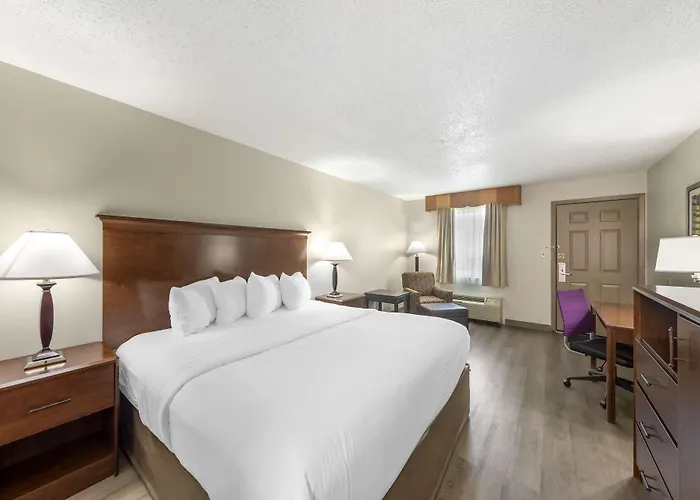 Best Western Athens Inn
