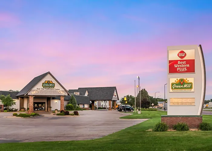Best Western Plus New Ulm