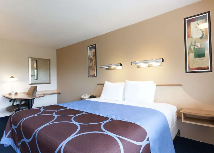 Days Inn By Wyndham Monmouth Junction-S Brunswick-Princeton