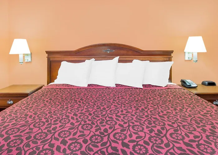 America Best Value Inn Kosciusko