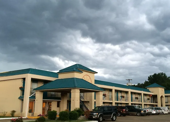 America Best Value Inn Kosciusko