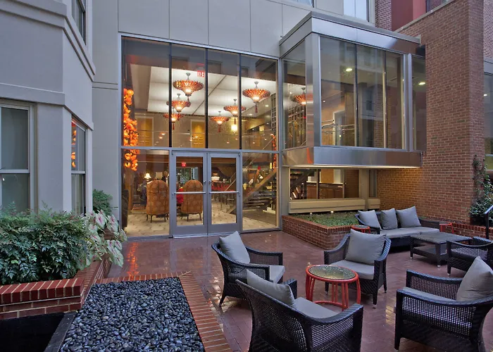 Morrison Clark Inn Washington Dc Convention Center