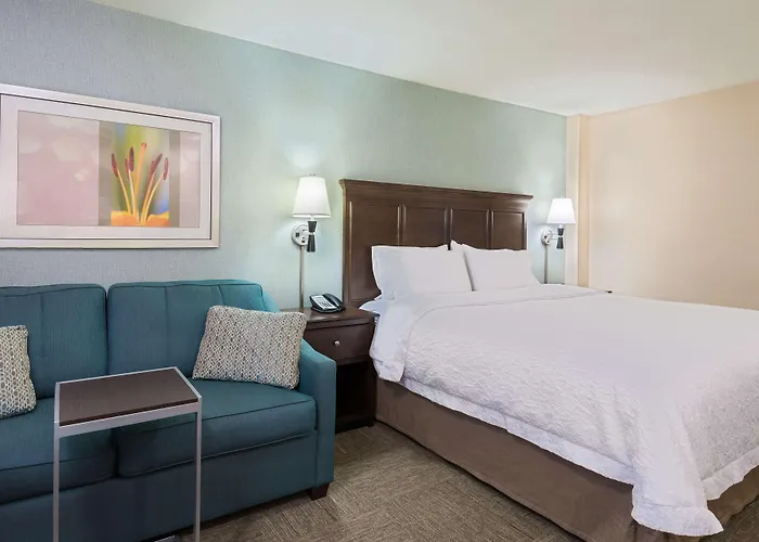 Hampton Inn White Plains/Tarrytown