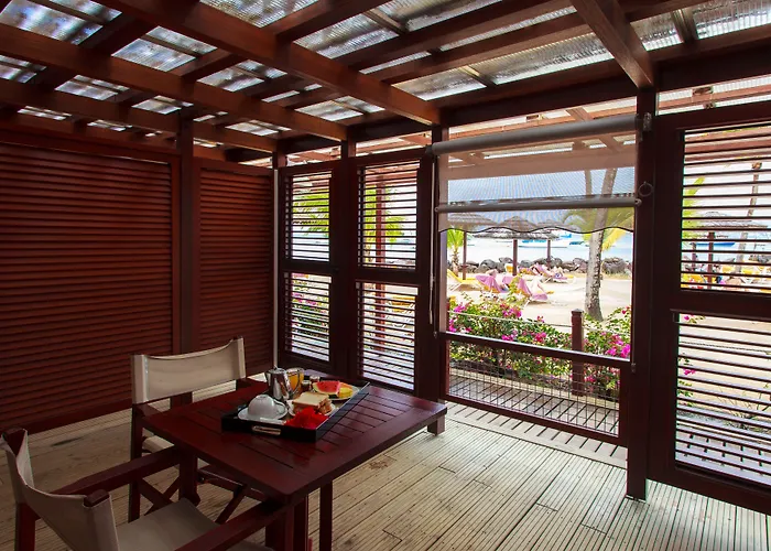 Hotel Bakoua Martinique