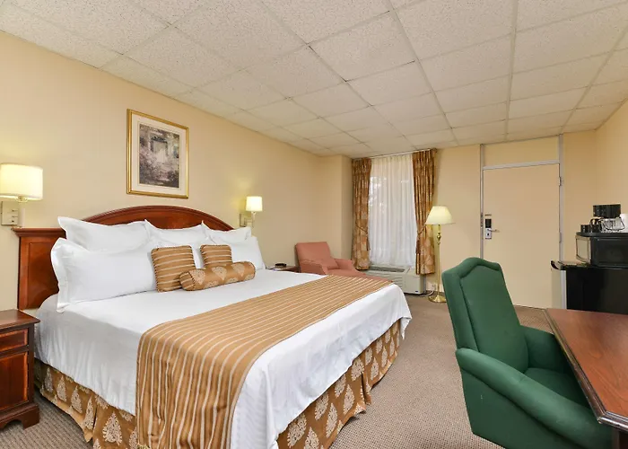 Americas Best Value Inn And Suites Victoria