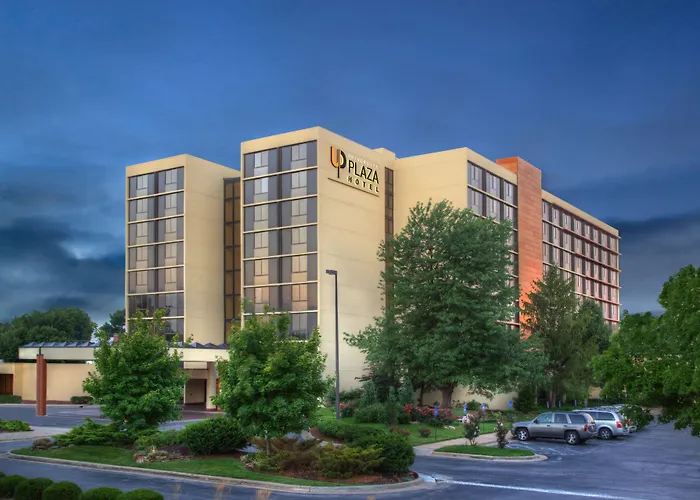 University Plaza Hotel