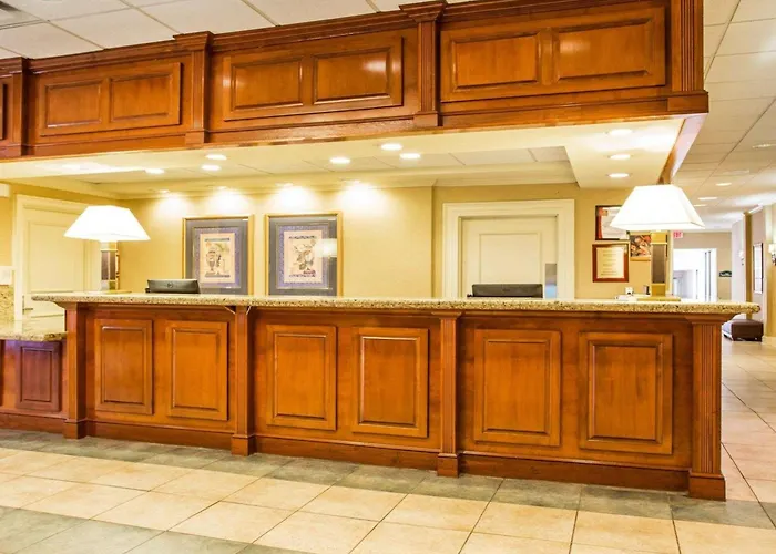 Budgetel Inn & Suites Atlanta