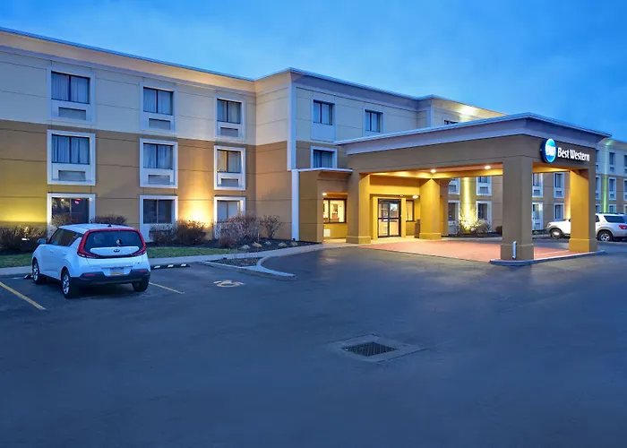 Best Western Rochester Marketplace Inn