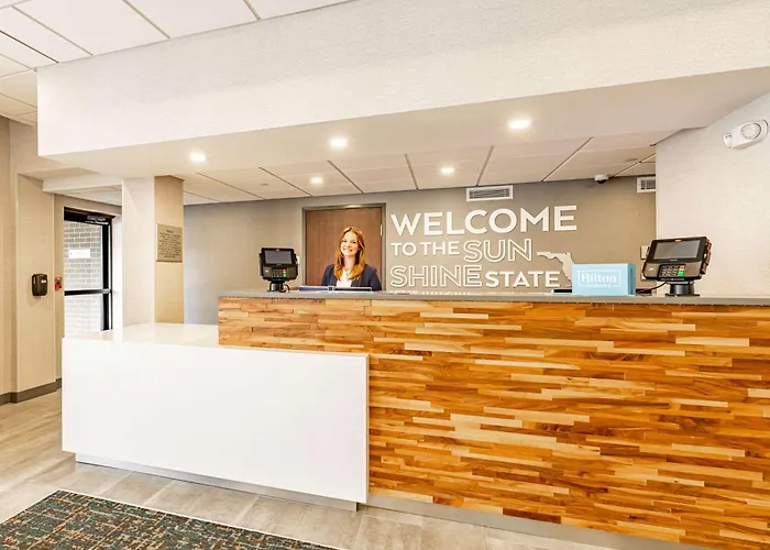 Hampton Inn Gainesville