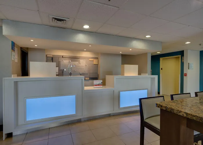 Holiday Inn Express Washington Dc East- Andrews Afb By Ihg