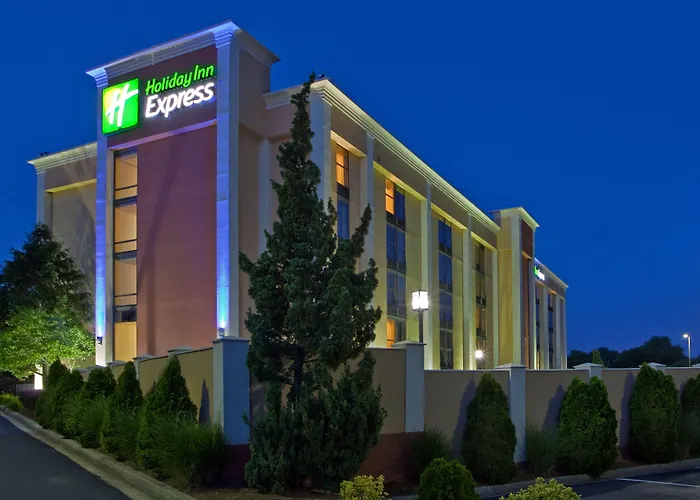 Holiday Inn Express Washington Dc East- Andrews Afb By Ihg