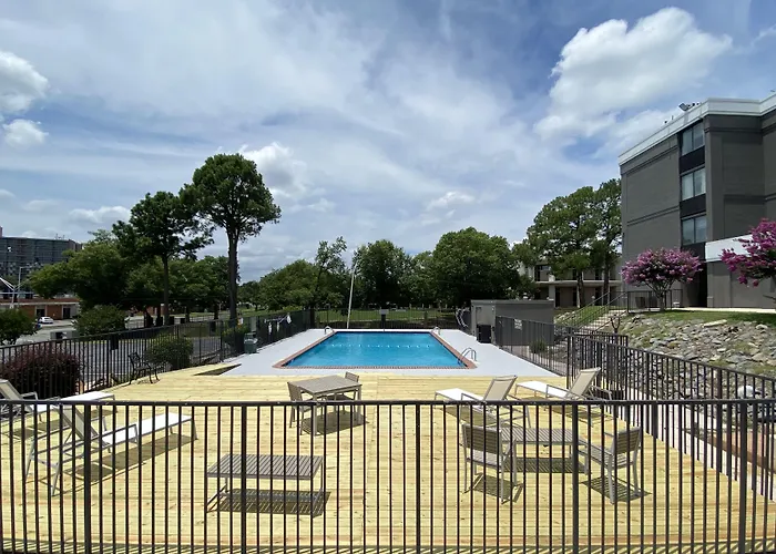 Country Inn & Suites By Radisson, North Little Rock, Ar