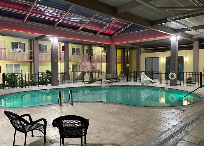 Surestay Plus Hotel By Best Western Odessa