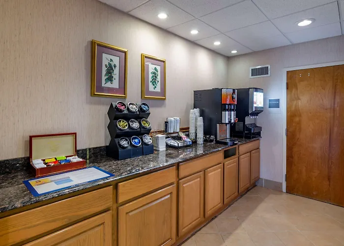 Best Western Plus Inn At Hunt Ridge