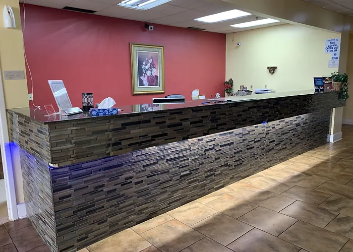 Americas Best Value Inn Forest