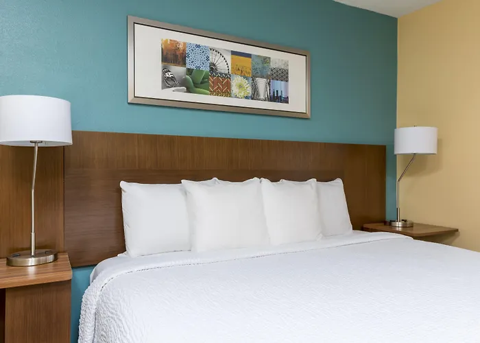 Fairfield Inn & Suites Kansas City Lee'S Summit