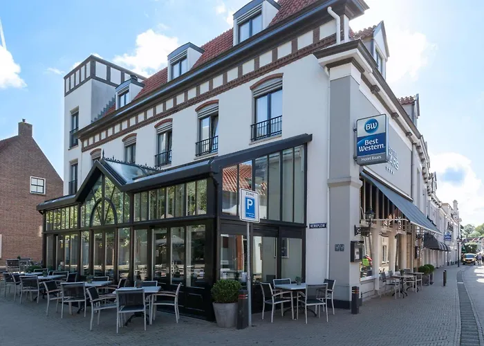 Best Western Hotel Baars