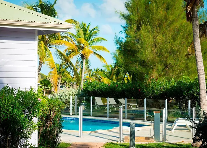 Esmeralda Resort - Orient Bay