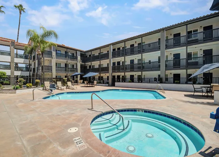 Motel 6 Ontario CA Convention Center Airport