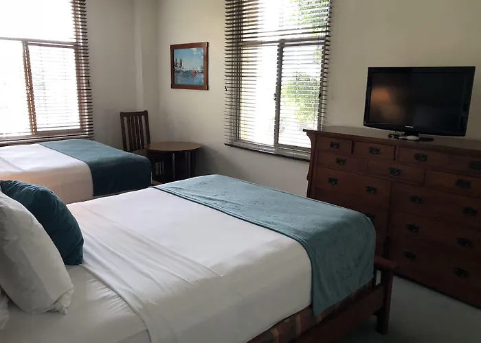 Hotel Carmel Santa Monica