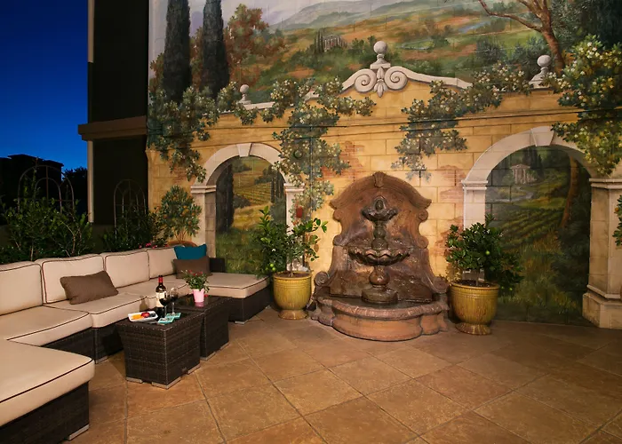 The Dylan Hotel At Sfo