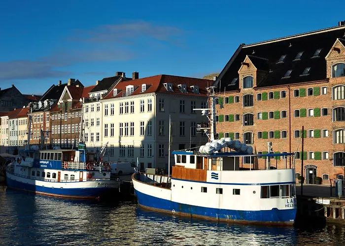 71 Nyhavn Hotel
