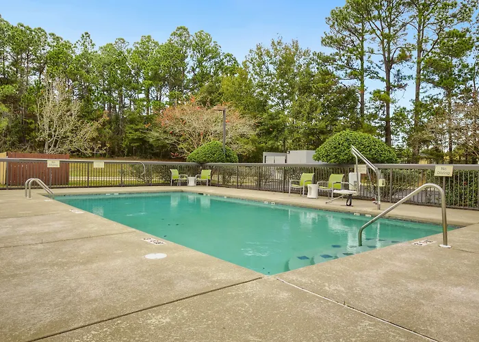 Hampton Inn Mobile-I-10/Bellingrath Gardens