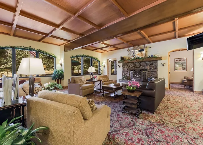 Best Western Tyrolean Lodge