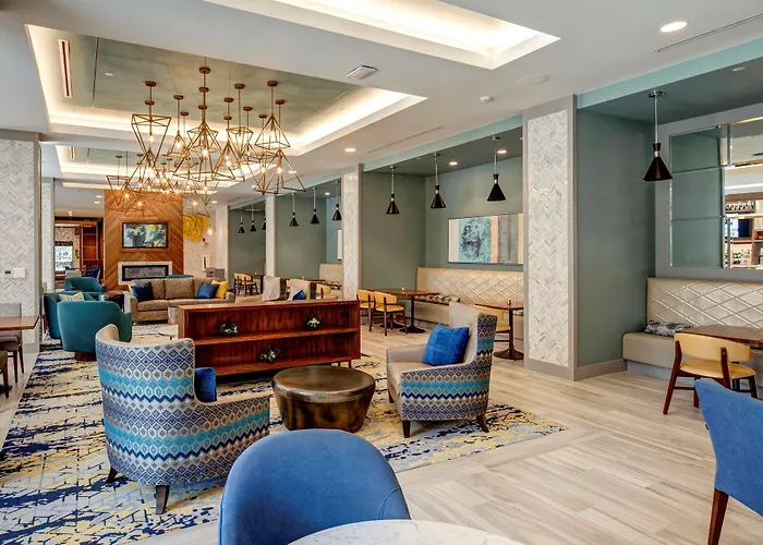 Hilton Garden Inn Wilsonville Portland