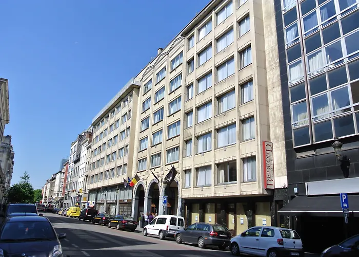 Bedford Hotel Brussels