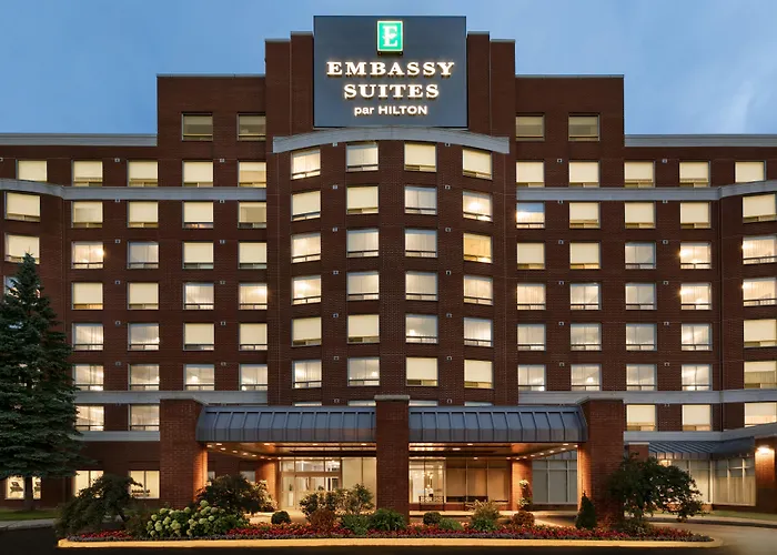 Embassy Suites By Hilton Montreal Airport