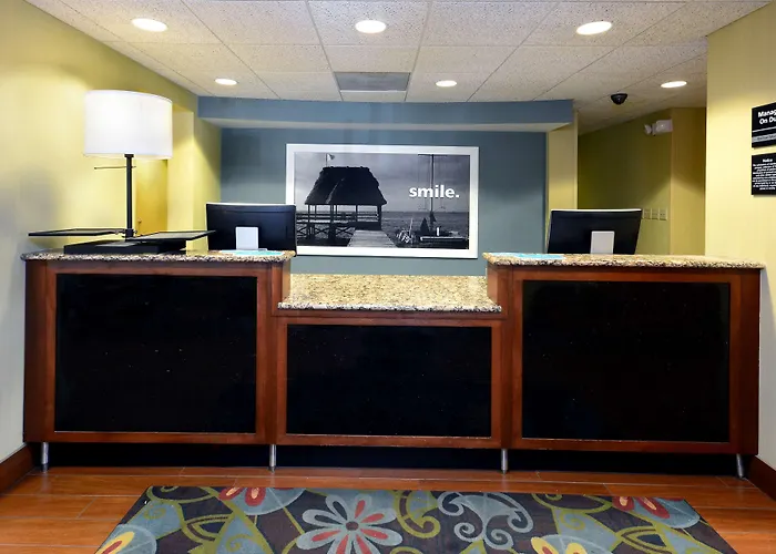 Hampton Inn Charlotte North Lake Norman