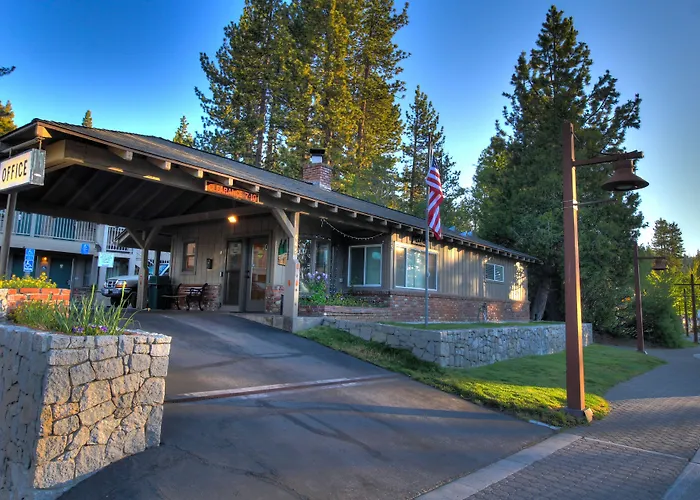 Pepper Tree Inn Tahoe City