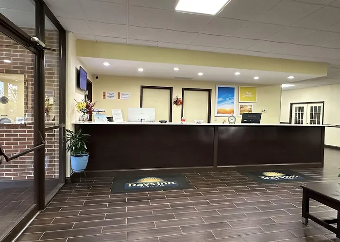 Days Inn By Wyndham Maysville Kentucky
