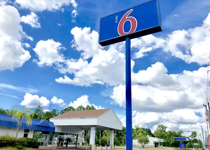Motel 6-Starke, Fl