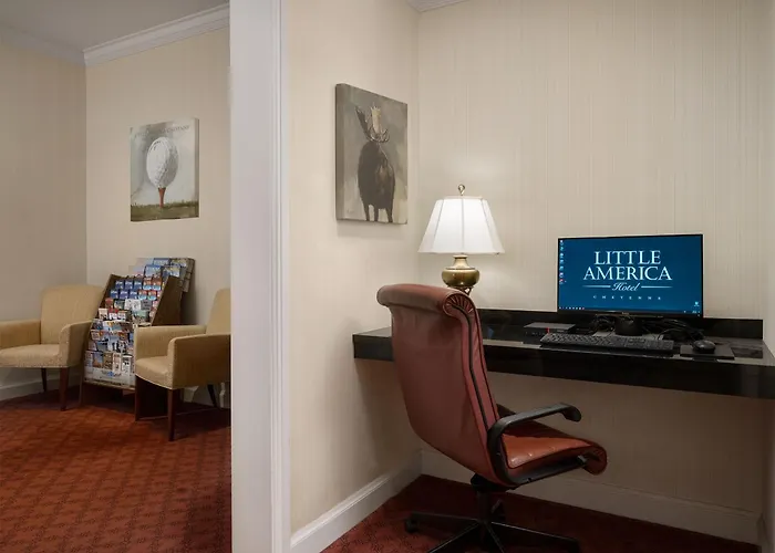 Little America Hotel & Resort Cheyenne
