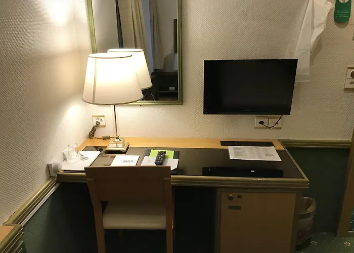 Hotel Arlette Beim Hauptbahnhof