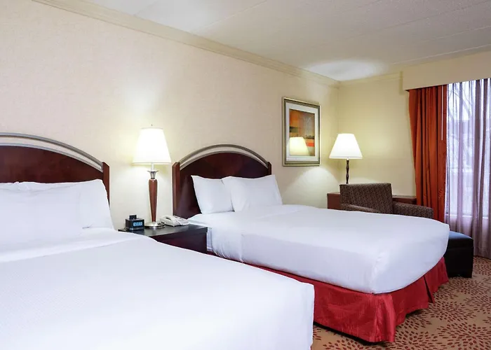 Doubletree By Hilton Hotel Grand Rapids Airport