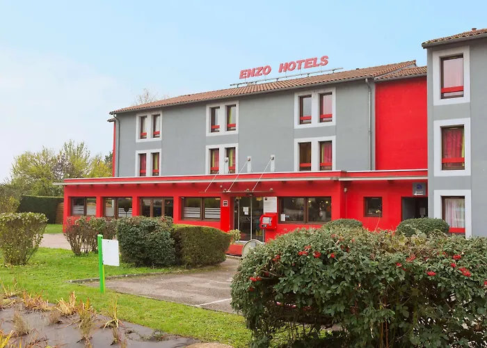 Enzo Hotels Pont-A-Mousson