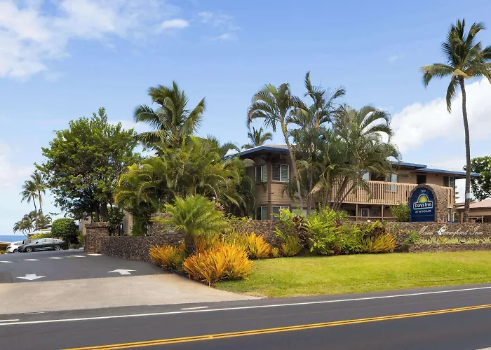 Days Inn By Wyndham Maui Oceanfront