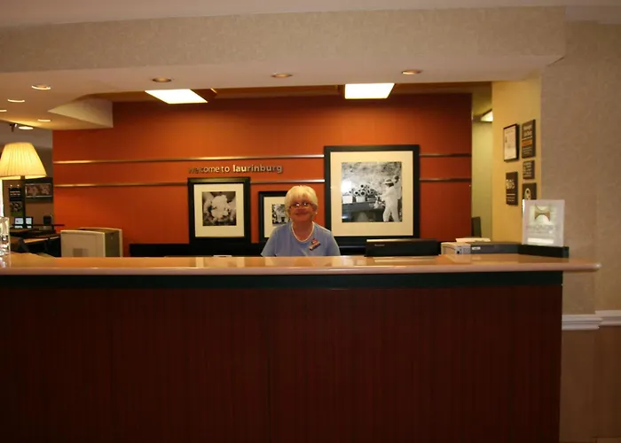 Hampton Inn Laurinburg