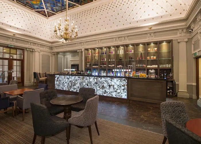 Crowne Plaza Royal Victoria - Sheffield By Ihg