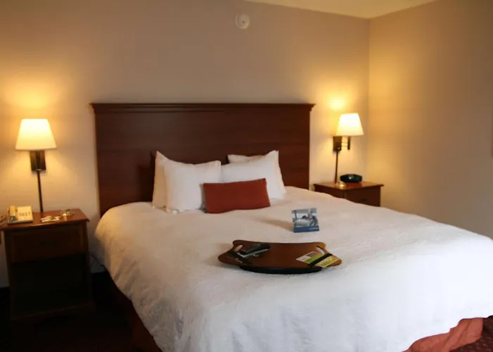 Hampton Inn Laurinburg
